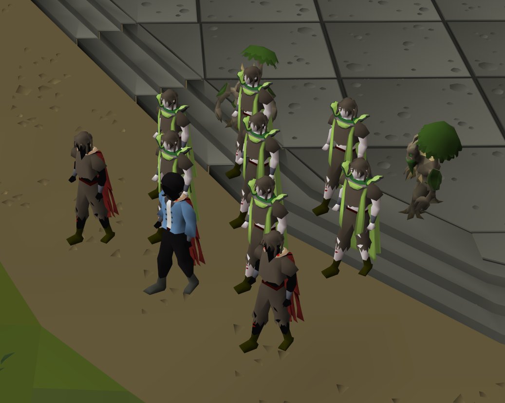 10x 99 Farming✅ 21/23 to max