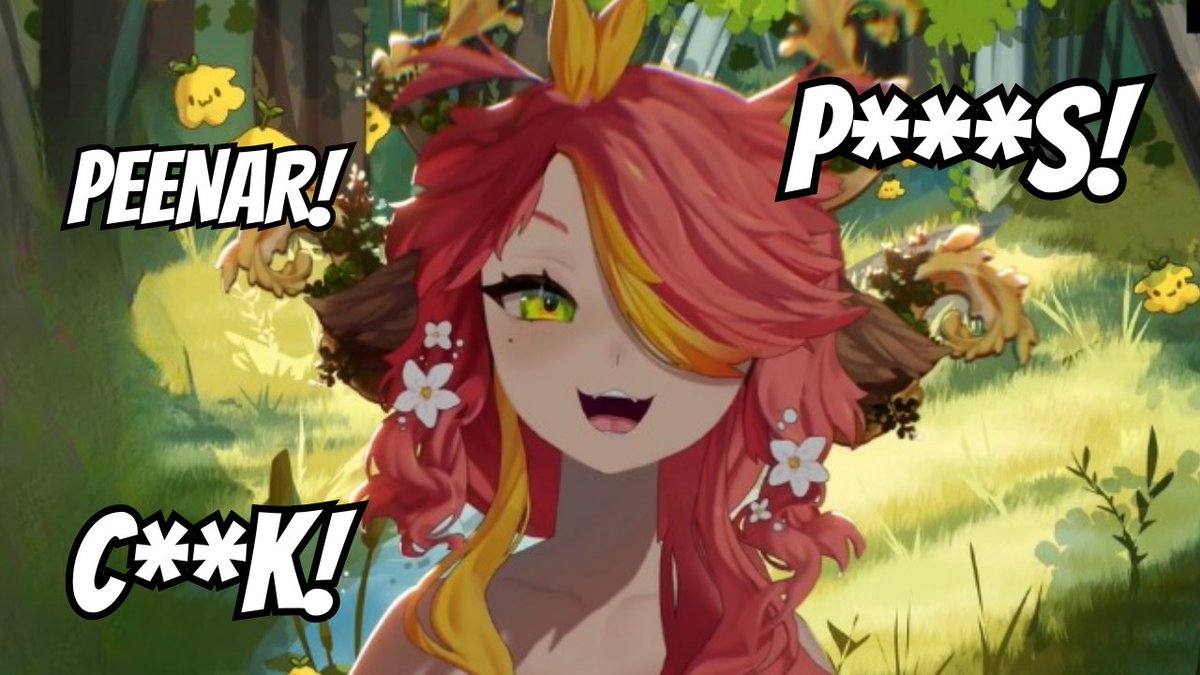 Why you shouldn't put on a <a href="/MallieSprout/">Mallie Sprout</a> stream on full blast and in public.

youtu.be/QT0kCiX34WU

#vtuber #vtubers #envtuber #malliesprout #twitch #vtuberclips #clips