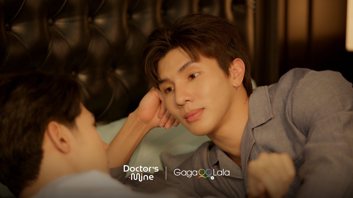 gagaoolala's tweet image. 📢 𝑷𝑹𝑬𝑴𝑰𝑬𝑹𝑬
👨⚕️ #DoctorsMineEP2
Wow, that kiss is a mukbang
Watch more mukbang here ▶️ bit.ly/3U7kRmJ
⏰ MON12MN GMT+8
🌏 Available somewhat worldwide (except 🇯🇵🇰🇭🇹🇭🇵🇭🇮🇩🇲🇲🇸🇬🇭🇰🇲🇴🇦🇺🇳🇿🇰🇷)
#หมอน่ารักคนนี้เป็นของผม
