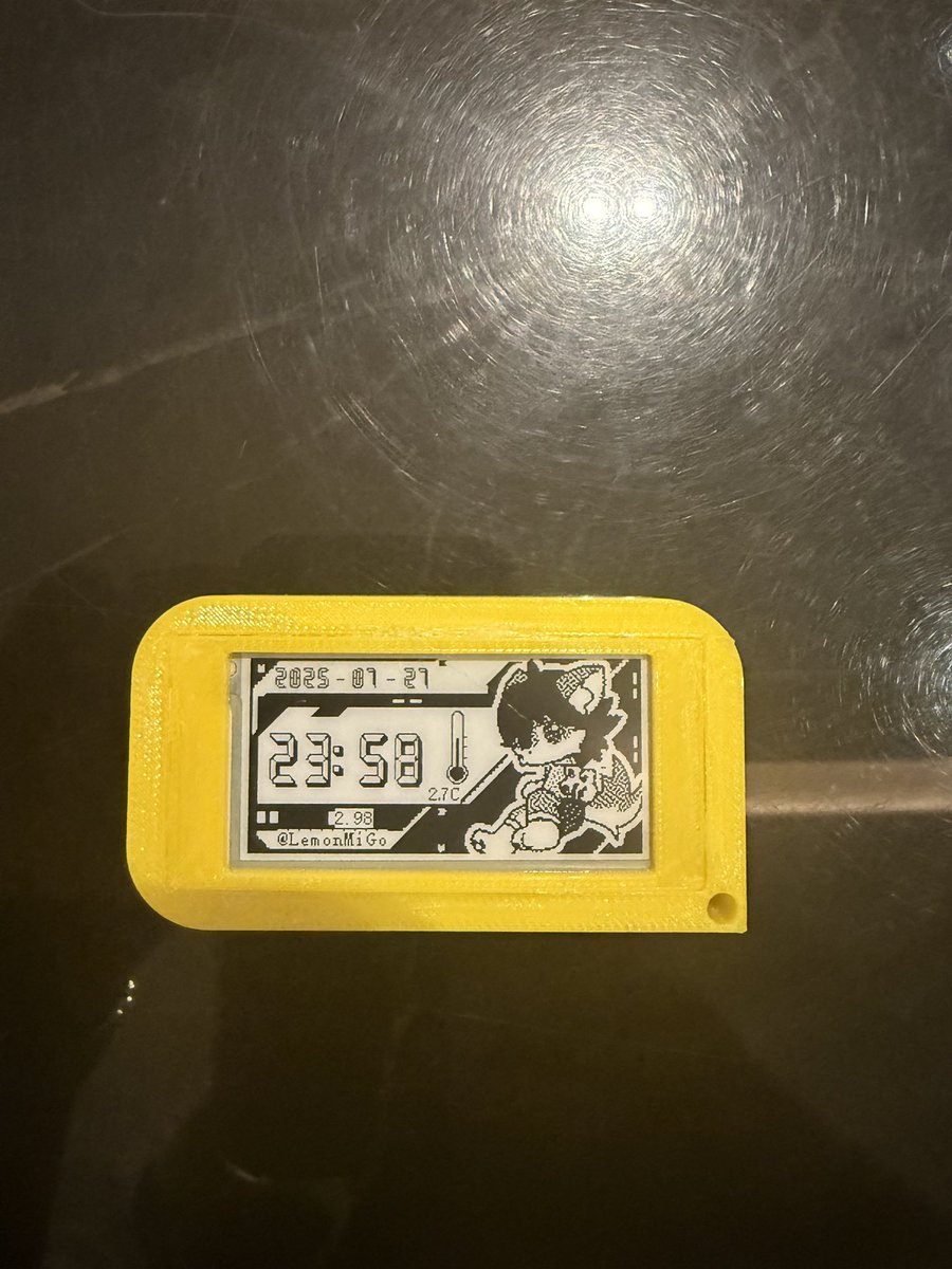 Omg！这个物料太特别了！谢谢笨笨！！