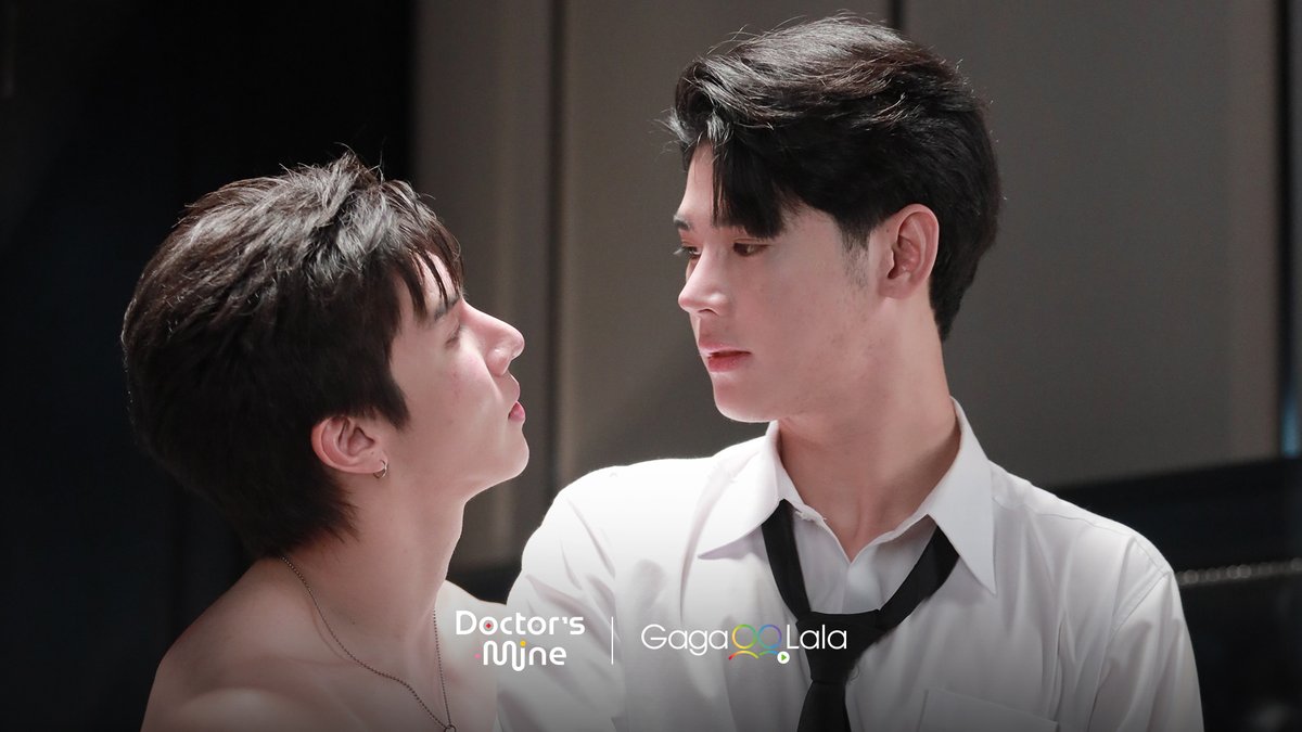 gagaoolala's tweet image. 📢 𝑷𝑹𝑬𝑴𝑰𝑬𝑹𝑬
👨⚕️ #DoctorsMineEP2
Wow, that kiss is a mukbang
Watch more mukbang here ▶️ bit.ly/3U7kRmJ
⏰ MON12MN GMT+8
🌏 Available somewhat worldwide (except 🇯🇵🇰🇭🇹🇭🇵🇭🇮🇩🇲🇲🇸🇬🇭🇰🇲🇴🇦🇺🇳🇿🇰🇷)
#หมอน่ารักคนนี้เป็นของผม