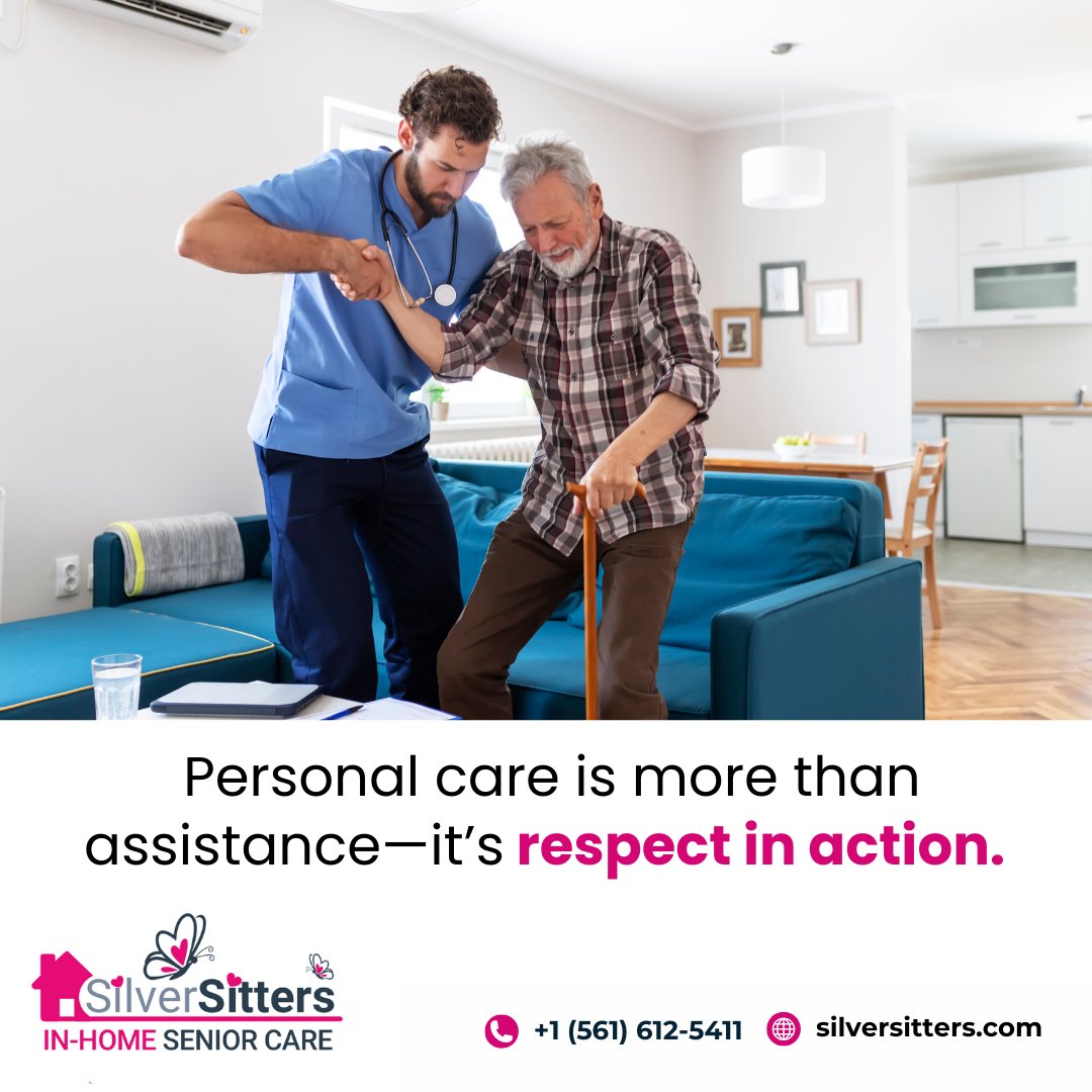 silversitters_'s tweet photo. Care with dignity makes all the difference.
👉 Learn more at https://t.co/n0ocuOQwJ4

#PersonalCare #SeniorHygiene #DignifiedSupport #ElderWellness #HomeCareServices #RespectfulCare #InHomeHelp #SilverSitters #SeniorIndependence #GentleSupport https://t.co/rniSwXzHMi