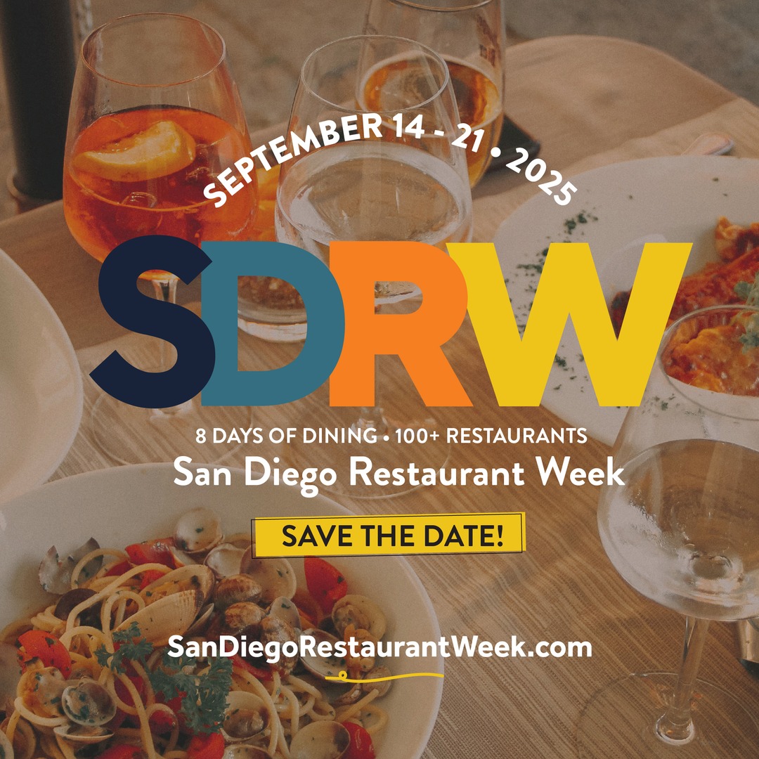 San Diego Restaurant Week tweet media