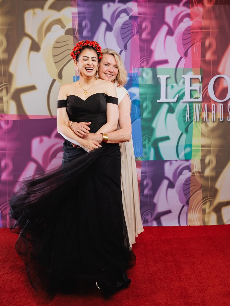 NewsFRAmandaT's tweet photo. NEW >>>> #AmandaTapping et #SabrinaRaniFurminger aux Léo Awards ! Elles sont sublimes 🥰😍 2/2

Source => https://t.co/EJeTYCyirk

ACTU VF => https://t.co/Td23irDDRw https://t.co/yKC1bfnqdE