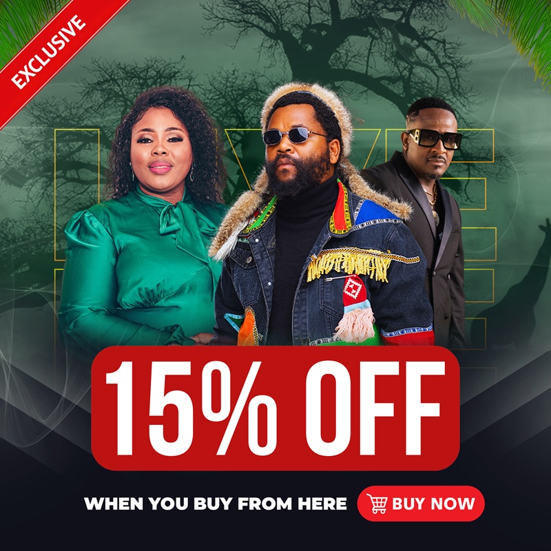 ThikhoEventsZA's tweet image. 🎉 WIN a R300 TAKEALOT Voucher! 🎉
Stand a chance to win when you subscribe on thikhoevents.com!
PLUS – get up to 30% OFF on selected events when you book your tickets directly through our website. 💃🎶
Don’t miss out – exciting experiences await!