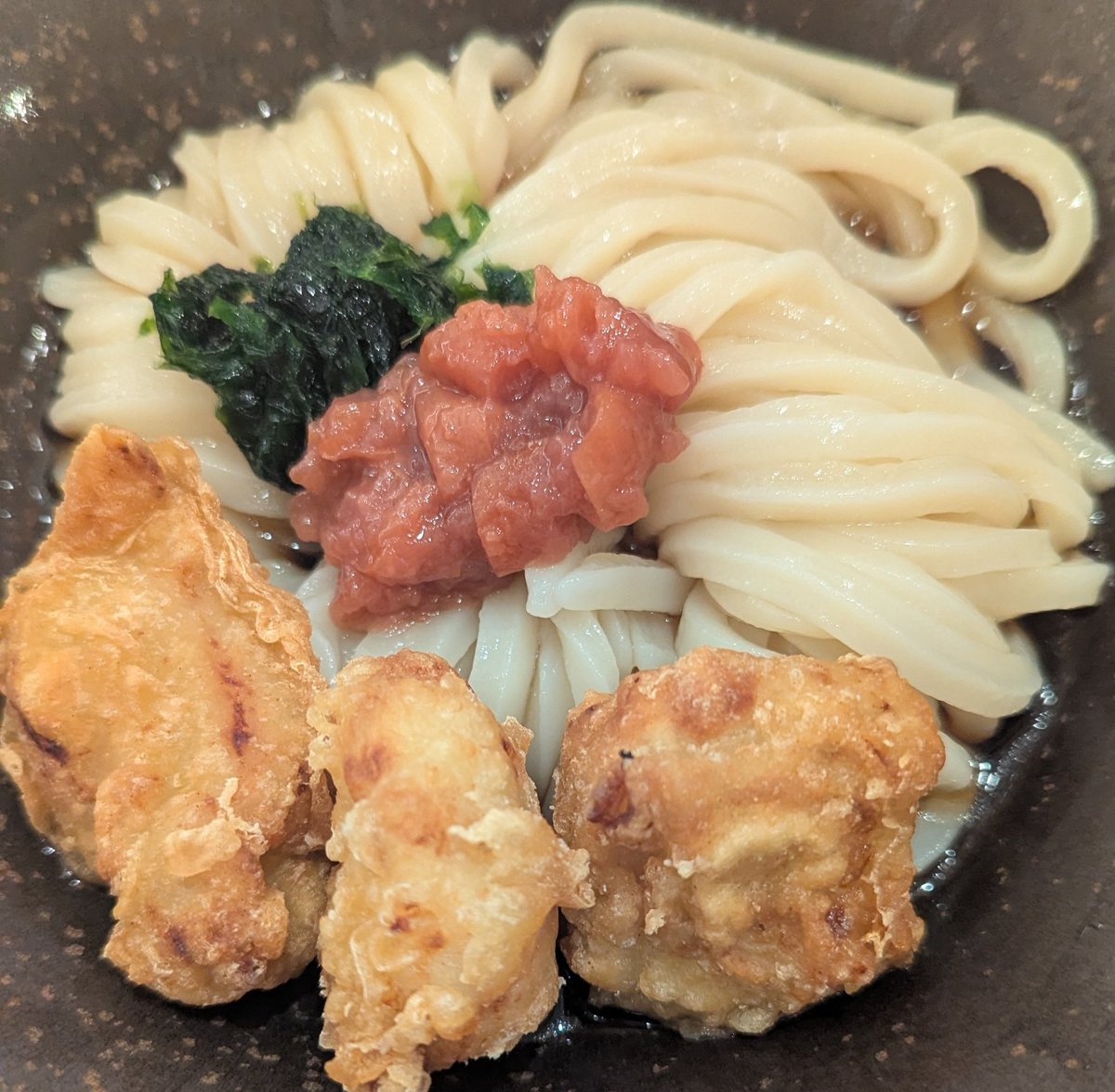 しゅおわ❗ガチネム❗今日食った飯❗ウドゥン❗❗❗❗❗❗❗❗❗即寝る❗❗❗