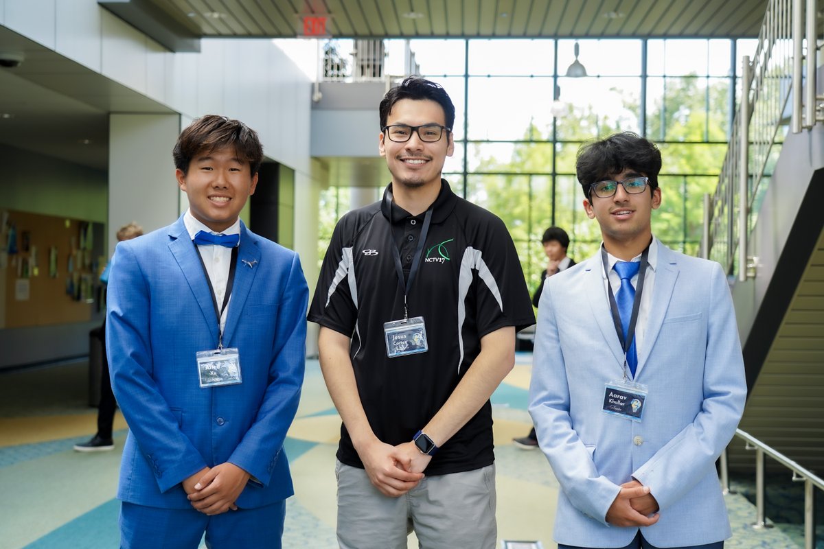 NCTV17's tweet image. Founded on the belief that every student deserves affordable, accessible entrepreneurial education, BizBuzz connects youth innovators aged with business professionals.
Spotlight NonProfit series is sponsored by @Busey
ow.ly/bRuk50WqO8q