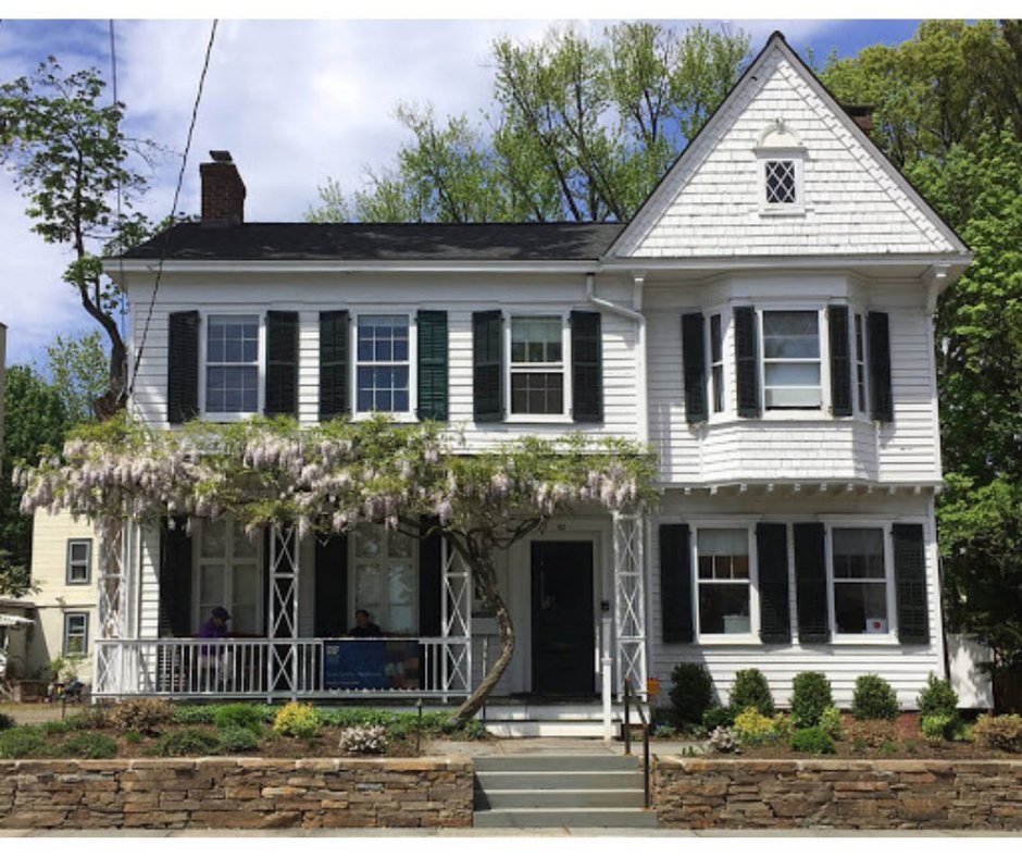“It must have been 1973. I naively asked why nothing had been done to fix the Hopper House. A month later, I was on the Board—in charge of restoration. Budget? ‘There isn’t any money, but do the best you can.’” — Win Perry

More to come on the early days of saving Hopper’s home!
