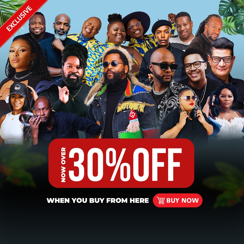 ThikhoEventsZA's tweet image. 🎉 WIN a R300 TAKEALOT Voucher! 🎉
Stand a chance to win when you subscribe on thikhoevents.com!
PLUS – get up to 30% OFF on selected events when you book your tickets directly through our website. 💃🎶
Don’t miss out – exciting experiences await!