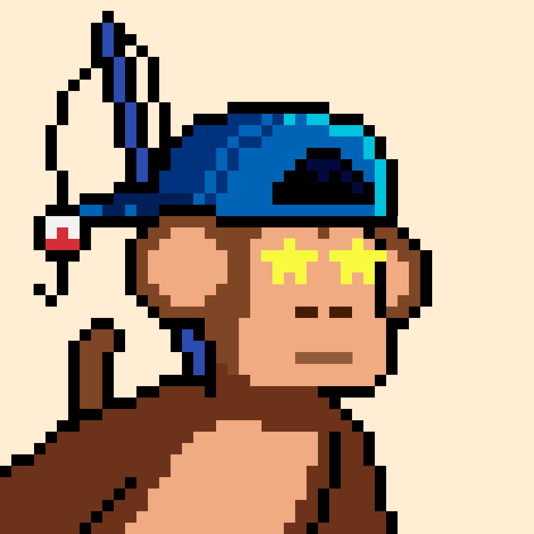 Chimpers_Bot's tweet image. Chimpers #5536 bought for 0.71 ETH (2,712.66 USD) on Blur #Chimpers
blur.io/asset/0x80336a…
The No.1 NFT launchpad🚀 @Freeexyz