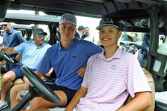 connectBP's tweet image. PHOTOS: Check out some of the sights from Day 1 of the Medbrook Children's Charity Golf Classic in Joe LaRocca's photo gallery inside the link: bit.ly/41e03gW