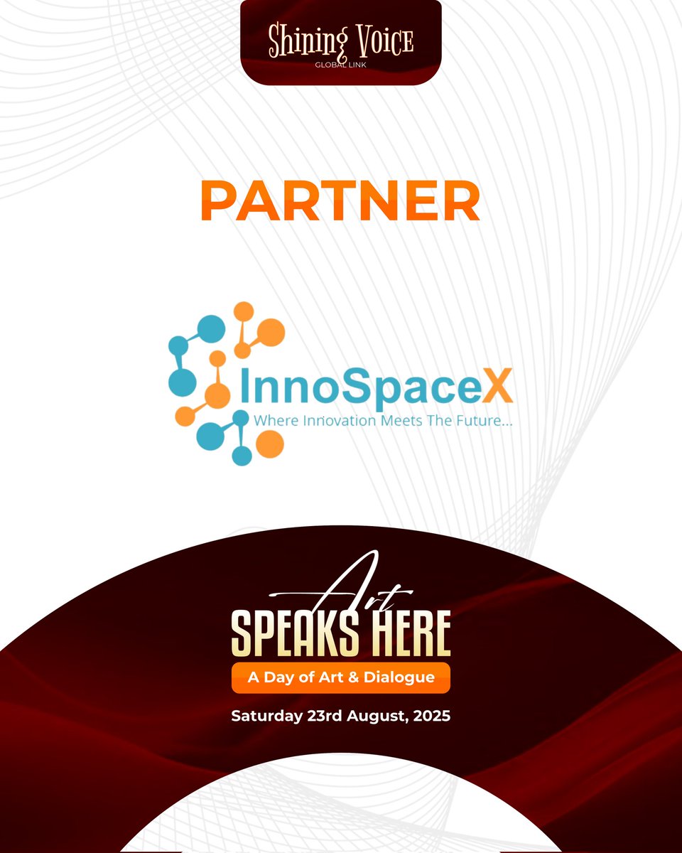 aisha_indabawa's tweet photo. Every great event begins with strong partnerships. Grateful for the incredible support from our esteemed partners, thank you for believing in the vision!
Grab your ticket on our event website 👇
https://t.co/0N3Qr5Dq3a

And Experience the beauty of our art. Do not miss out. https://t.co/CevlGOj637