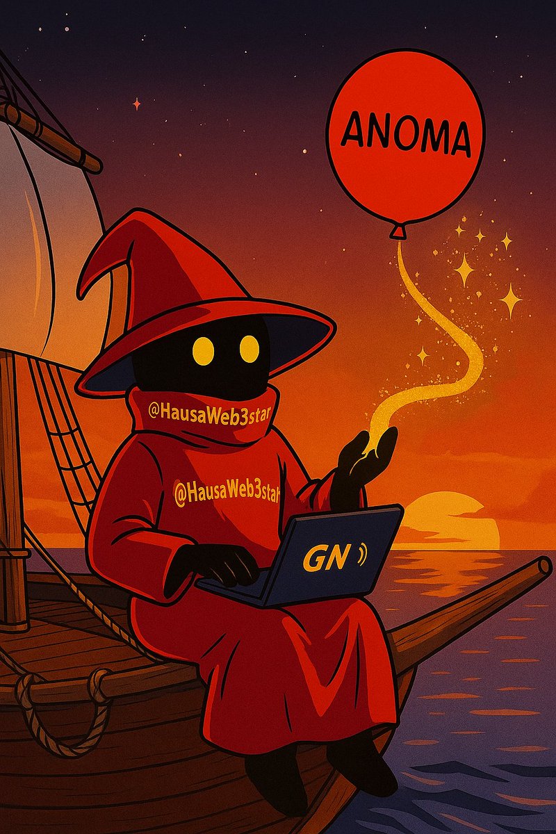 InfoFiGlobal's tweet image. Most chains talk about decentralization, but few rethink coordination

@anoma is different

It doesn’t just move tokens  it aligns intents

It doesn’t just execute  it learns who to trust.

A network with memory
A protocol with purpose.

#Anoma #IntentCentric #CoordinationTech…