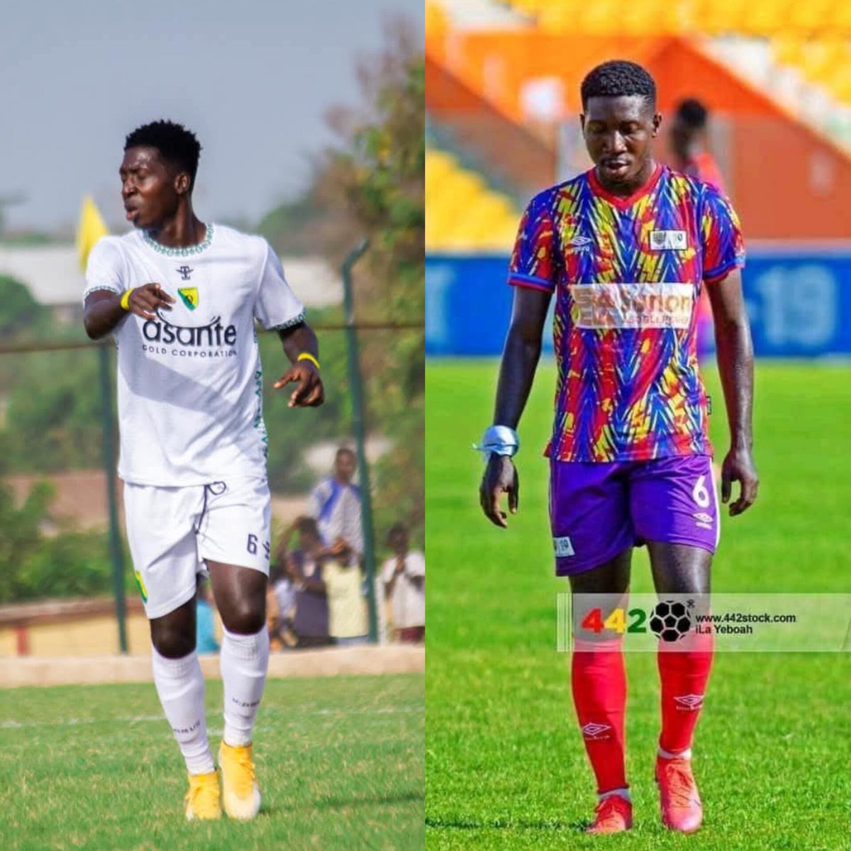 ShabanMo9's tweet image. 🚨 Breaking News; Aduana FC agree deal to sign former Hearts of Oak, King Faisal and Gold Stars left back William Dankyi Ntori 🫵. 

Formal proposal accepted by the left back and will sign a contract until 2027. ⭐👑

Dankyi will travel for medical next week 💚🤍💚