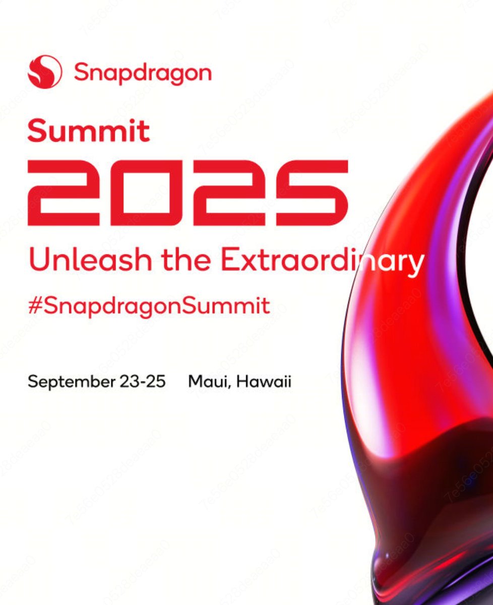 torharrington's tweet image. Still can’t believe it… I’m going to Snapdragon Summit 2025 in Maui, Hawaii! 🏝️😱 Speechless, honoured, and so grateful — this is a dream come true. Huge thanks to @gregcroc @SnapdragonCarla @Snapdragon @snapdragon_uk for the opportunity! 🙏#SnapdragonSummit #SnapdragonInsiders