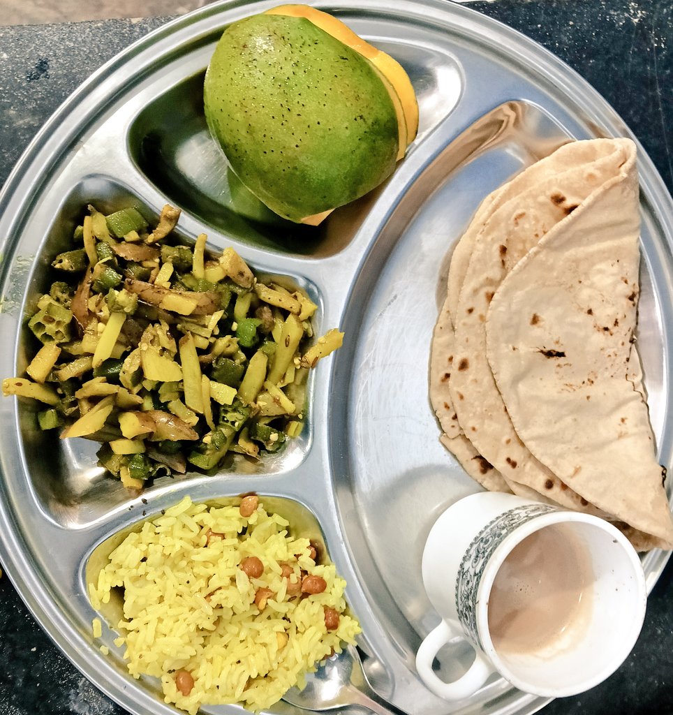 Andric87's tweet image. रात्रि आहार