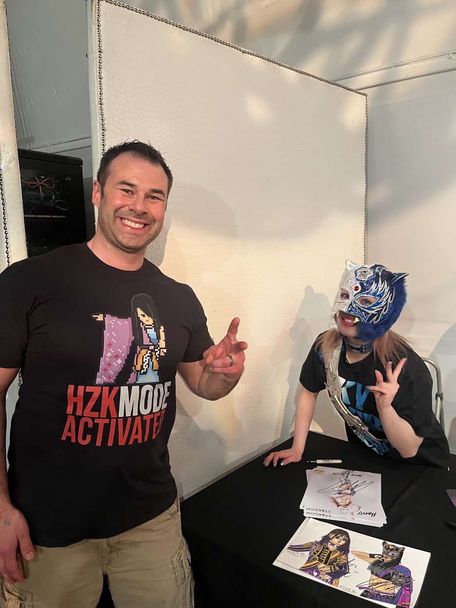 MattTurnerOF's tweet image. She was already on my short list for wrestler of the year , but after her performance on the 7/17 show, vs Saori Anou, vs Tomoka Inaba
You can put @StarLight_Kid11 on the list for best in the world
She’s added so much to her already impressive match quality
#Stardom