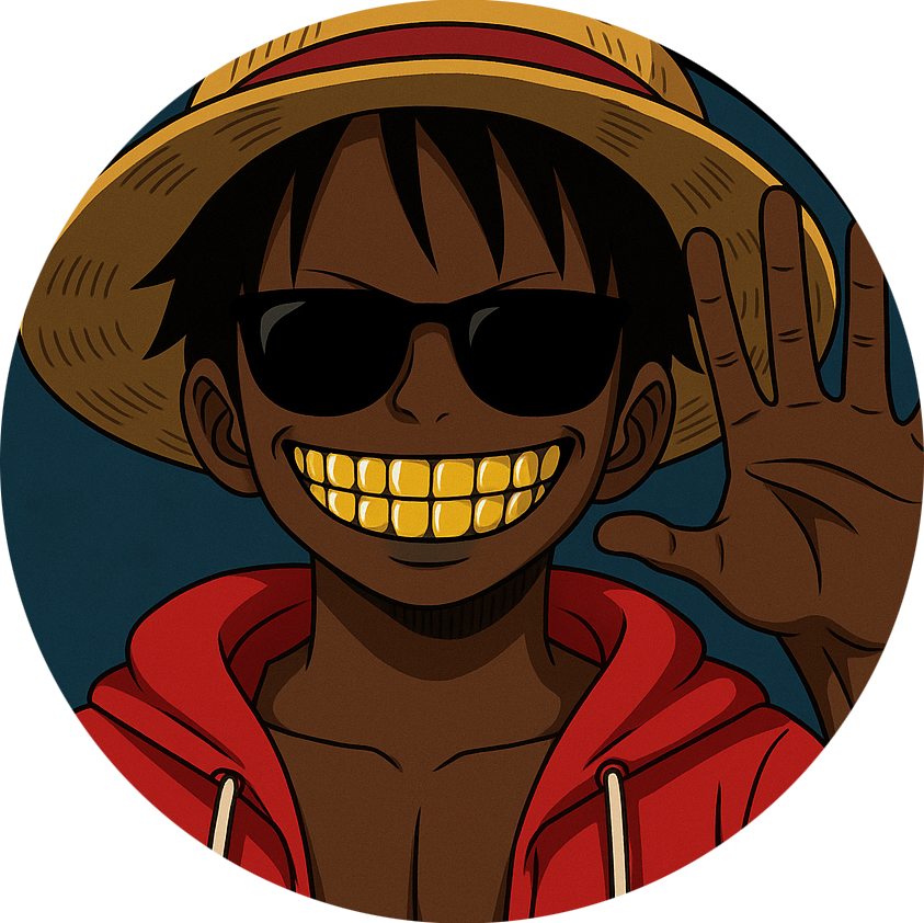 AdmiralB0t's tweet image. #NewProfilePic #NGRLUFFY