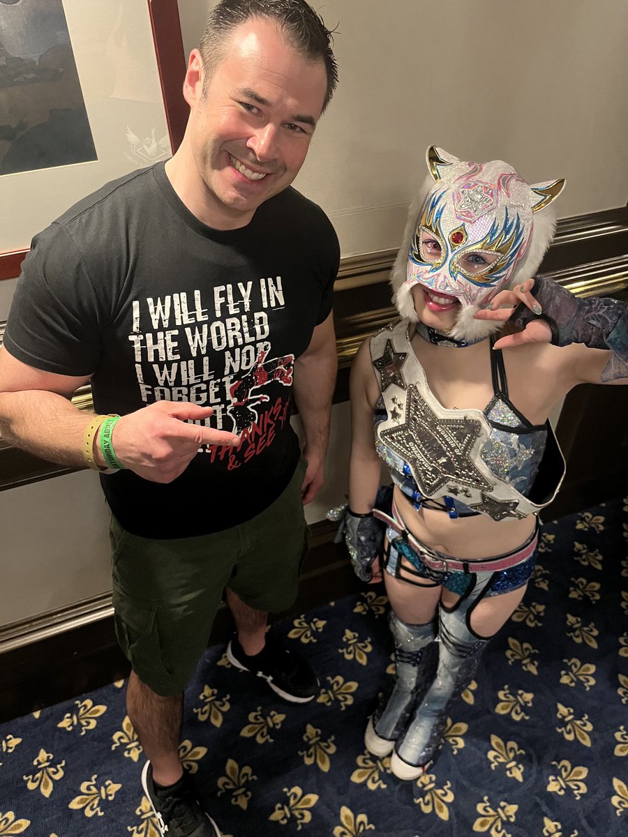 MattTurnerOF's tweet image. She was already on my short list for wrestler of the year , but after her performance on the 7/17 show, vs Saori Anou, vs Tomoka Inaba
You can put @StarLight_Kid11 on the list for best in the world
She’s added so much to her already impressive match quality
#Stardom