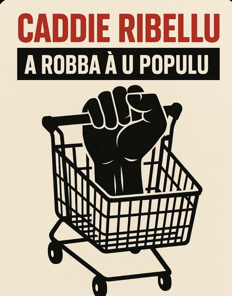 Ce texte , je n’en suis pas l’auteur, je le fais suivre parce que la pauvreté en Corse replonge l’île dans le passé 
C’est un cri d’alarme, l’apartheid financier est une réalité
Nos enfants partent pour tenter de réussir.. que nos politiques et ceux qui ont les cartes réagissent