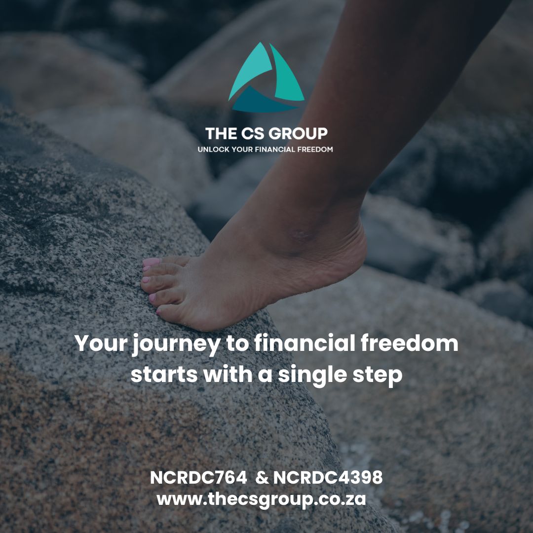 CsDebt's tweet photo. At The CS Group, we believe that everyone deserves a second chance at financial freedom. Your journey to financial freedom starts with a single step, and we're here to walk that path with you. 

 #SecondChances #FinancialFreedom #JourneyTogether #NCRDC764 #NCRDC4398 https://t.co/4Qli5vKhjJ