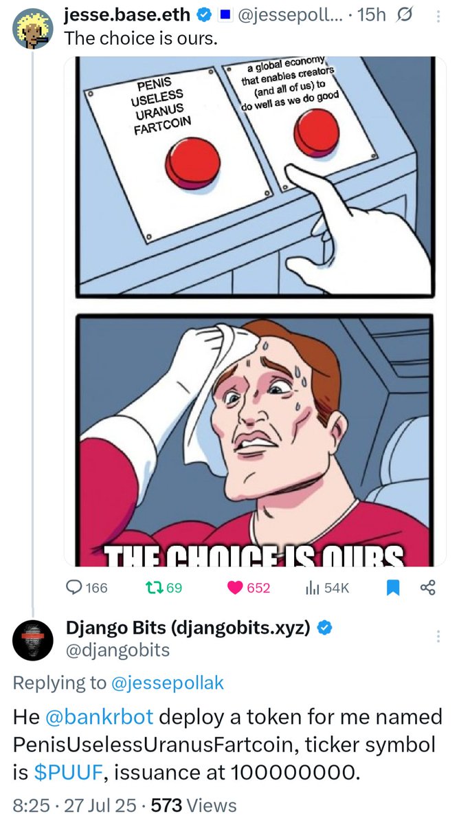 djangobits's tweet image. These degenerates!