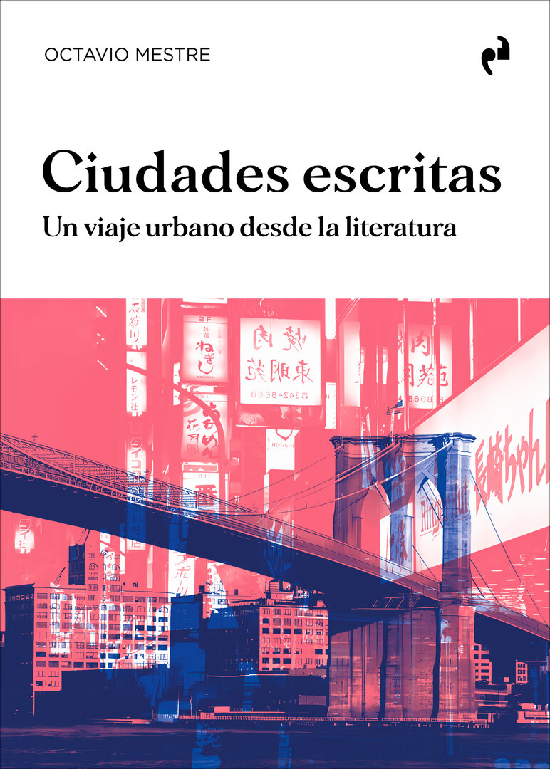 ConstruNewsX's tweet image. ⭕️Octavi Mestre: “Las #ciudades también se construyen con las #palabras”🔗👉 construnews.com/arquitectura/o… El arquitecto presenta Ciudades Escritas, una obra que recorre doce ciudades a través de los textos de sus escritores más icónicos.
