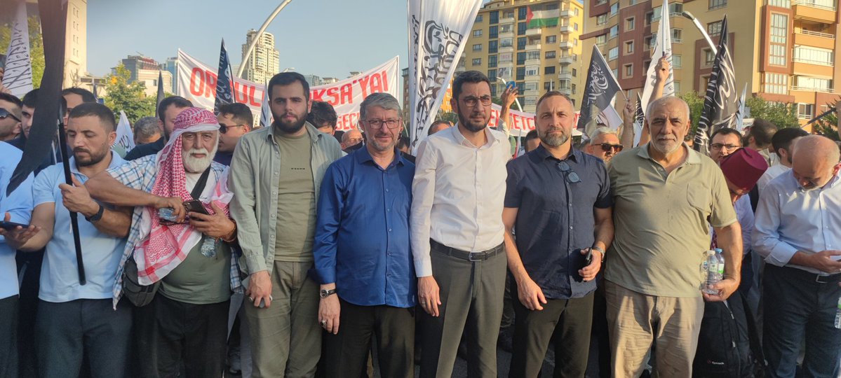 a_imamoglu_'s tweet image. Sözü muhatabına söylemek için yürüyoruz... 
#GazzeİçinBenVarım
