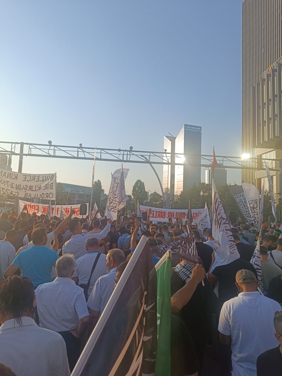 #GazzeİçinBenVarım
