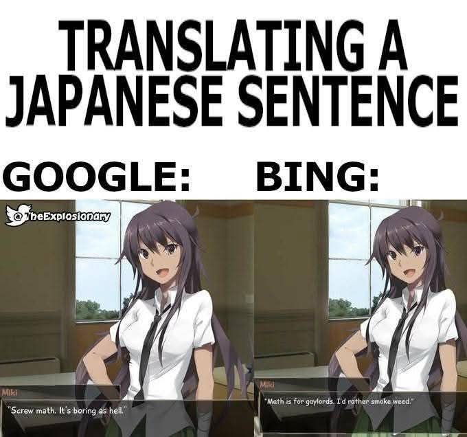 MMatt14's tweet image. what if you translate Japanese in DeepL