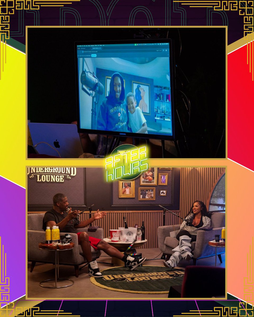 undergrndlounge's tweet image. NEW EPISODE OUT NOW
AFTER HOURS: Acts OF Service
@TeamLou23 @SpankHorton @HollyJoso
youtu.be/2c0Xl4gYITI?si…