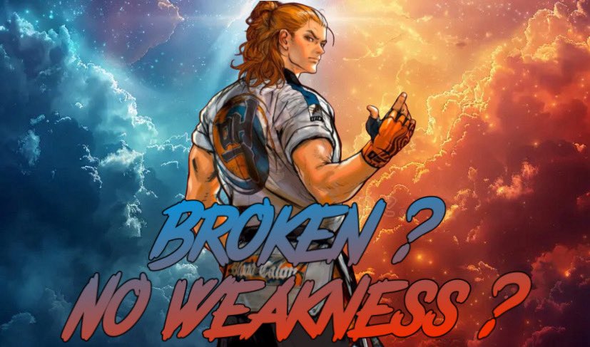 How to Actually Beat Hwoarang in Tekken 8 – Exposing His REAL Weaknesses

youtu.be/R0oG2L_VbkA?si…