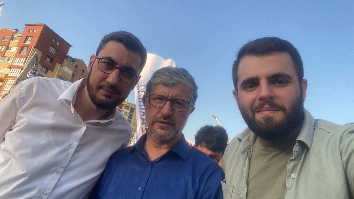 #GazzeİçinBenVarım