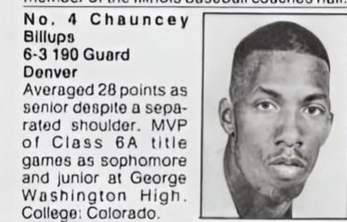 andrewtalkshoop's tweet image. “Averaged 28 points… despite a separated shoulder.”  

Excuse me?!

destined for HOF
