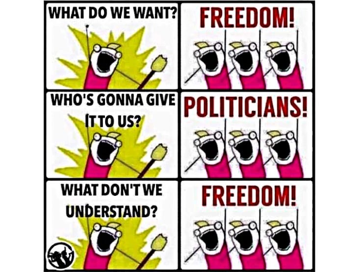 PsychedeliaSmi4's tweet image. Digital ID is the most dangerous crossroads we have faced in modern history. A mandatory digital ID app on each of our private phones will a State licence to exist and is specifically designed to be an off-switch to our lives.
Politicians and their media lapdogs are now…