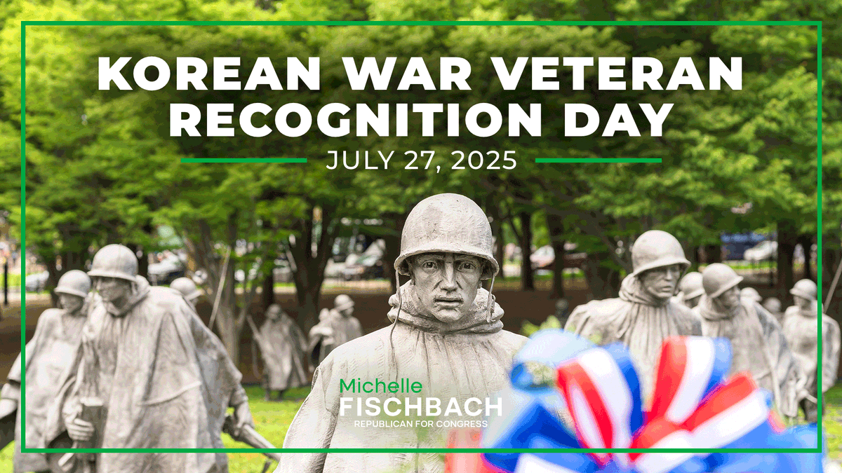 On today's anniversary of the Korean Armistice Agreement, we honor all of those who served in the first military action of the Cold War. And we remember the POW/MIA who are still unaccounted for. #MN07