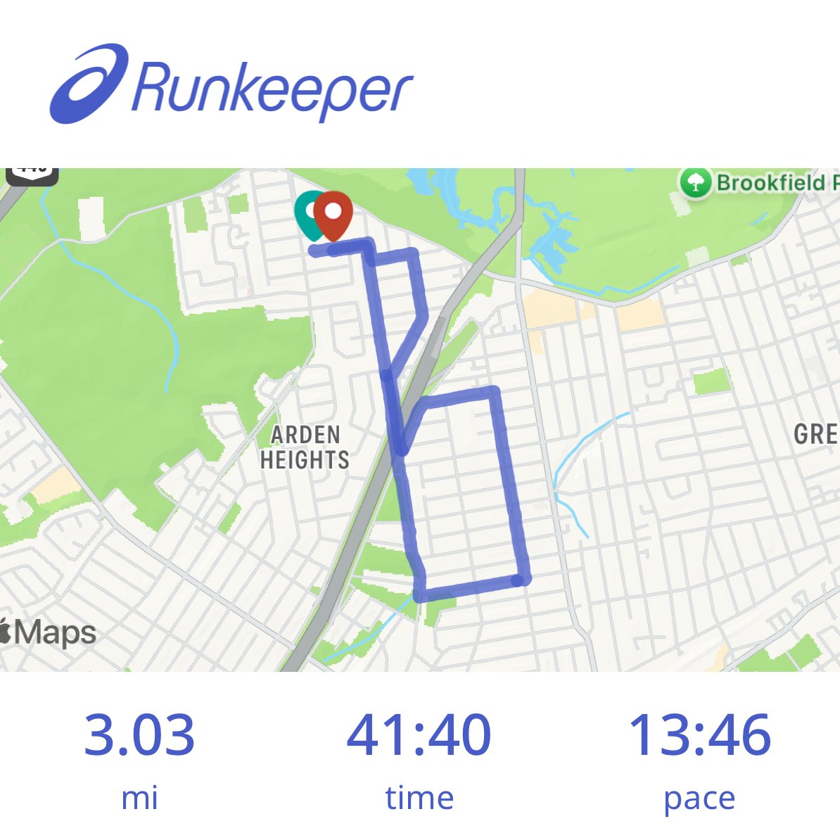 RobbyGD's tweet image. 3 Miles