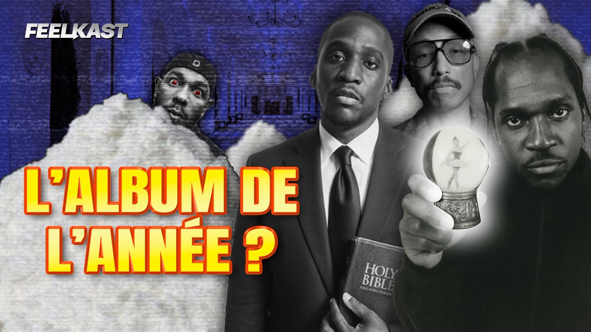NOUS VOICI DE RETOUR ! Pour parler du grand retour des Clipse ❄️ youtu.be/HmHtxGgBReo?si…