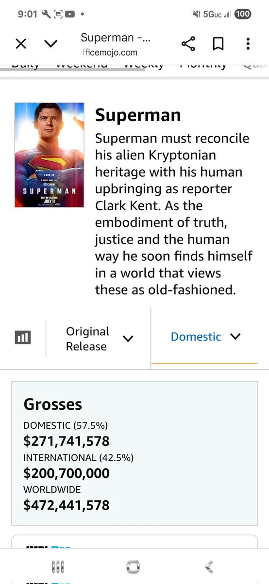 allonte93's tweet image. Well Well Well... The Difference between a Good movie and a Mid movie.
#FantasticFourFirstSteps 
@SkiiwalkerTweet
@NoGoliath 
@TheNuGeekz