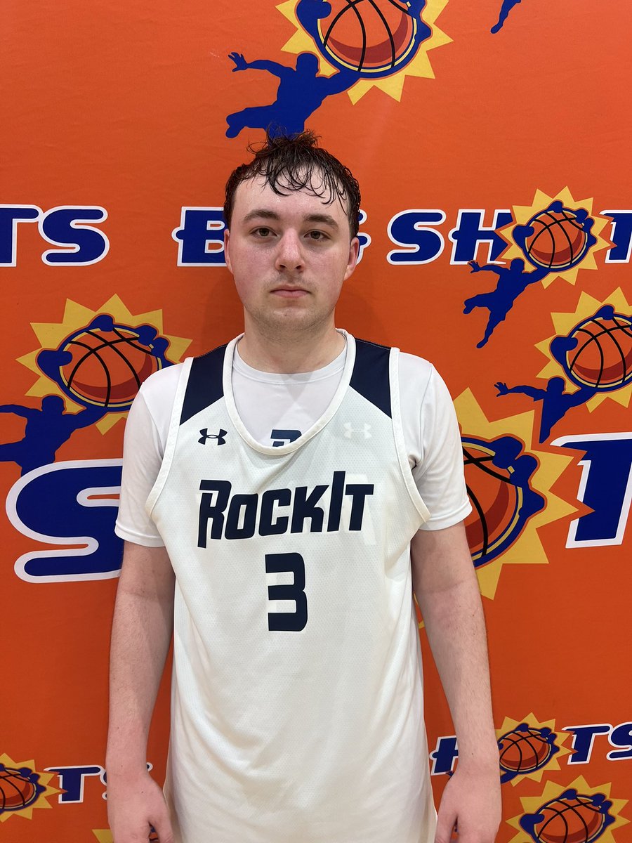 BigShotsGameMVP's tweet image. #BigShots #SummerNationals
17u
Rockit Sports Barton 81
#9 Chris Tabb 20 pts
#3 Brady Barton 15 pts (5 threes)
WV Reign Elite 62
#50 Caden Ours 14 pts