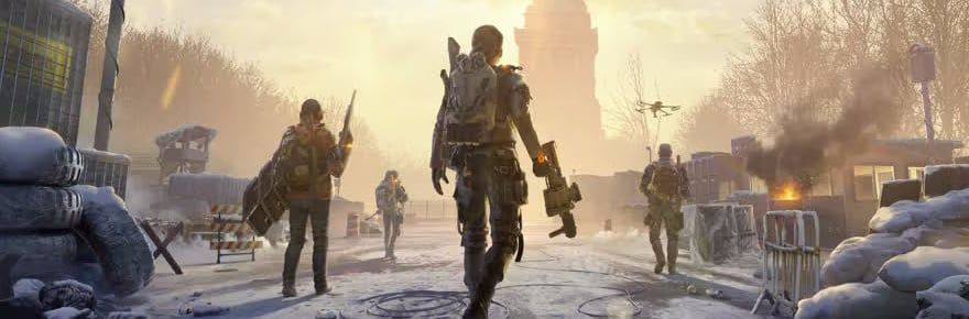 MassivelyOP's tweet image. The Division 2 talks up its communal development by highlighting an… influencer studio event
🔗 massivelyop.com/2025/07/27/the…
#TheDivision2