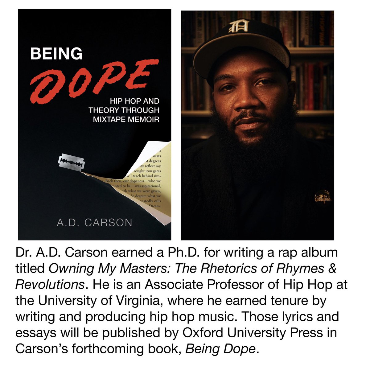 “Preorder the book &amp; check out other new work here.”
msha.ke/aydeethegreat