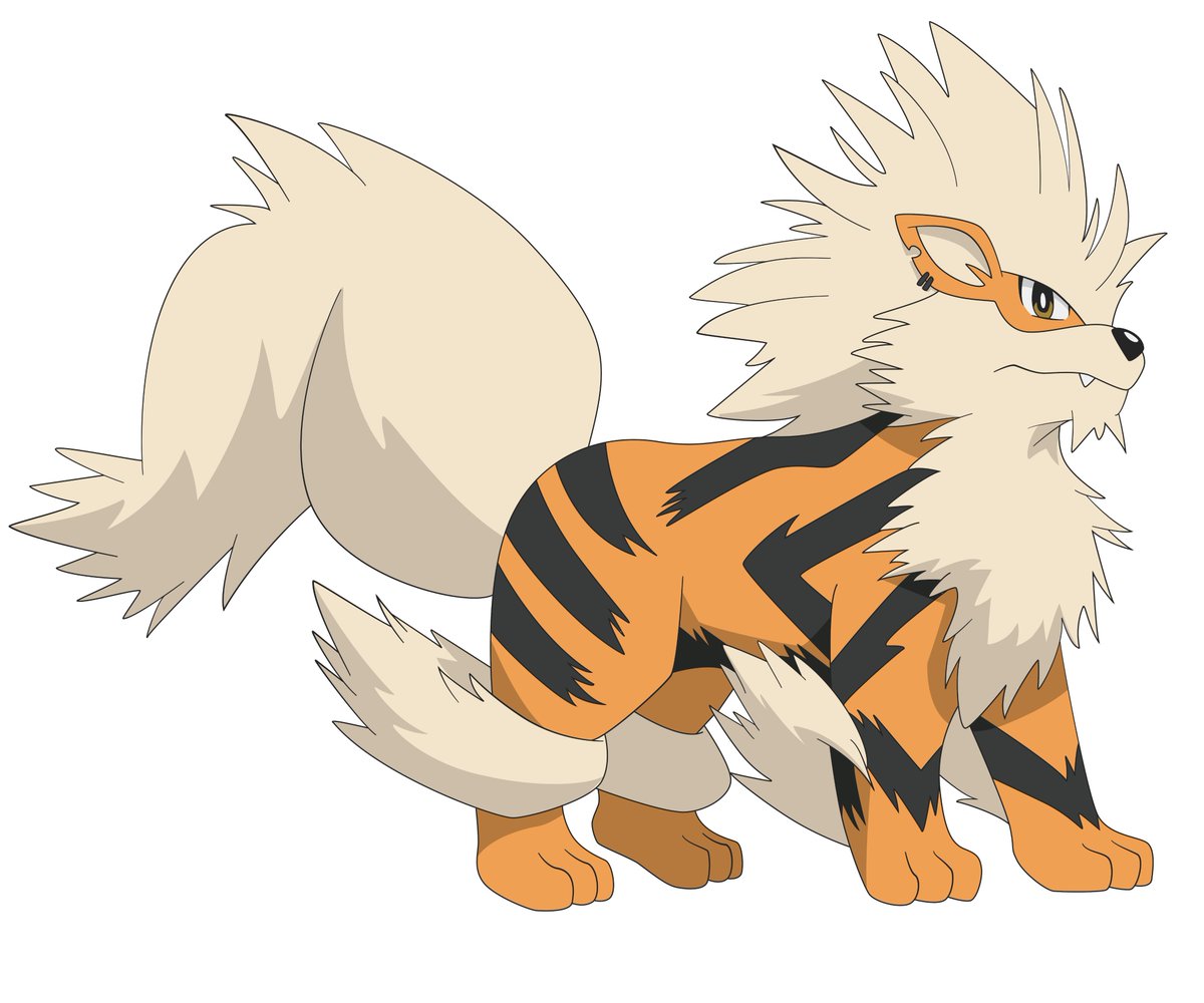 SinnohJohn's tweet image. Question of the day!

Whats your favorite canine Pokémon?