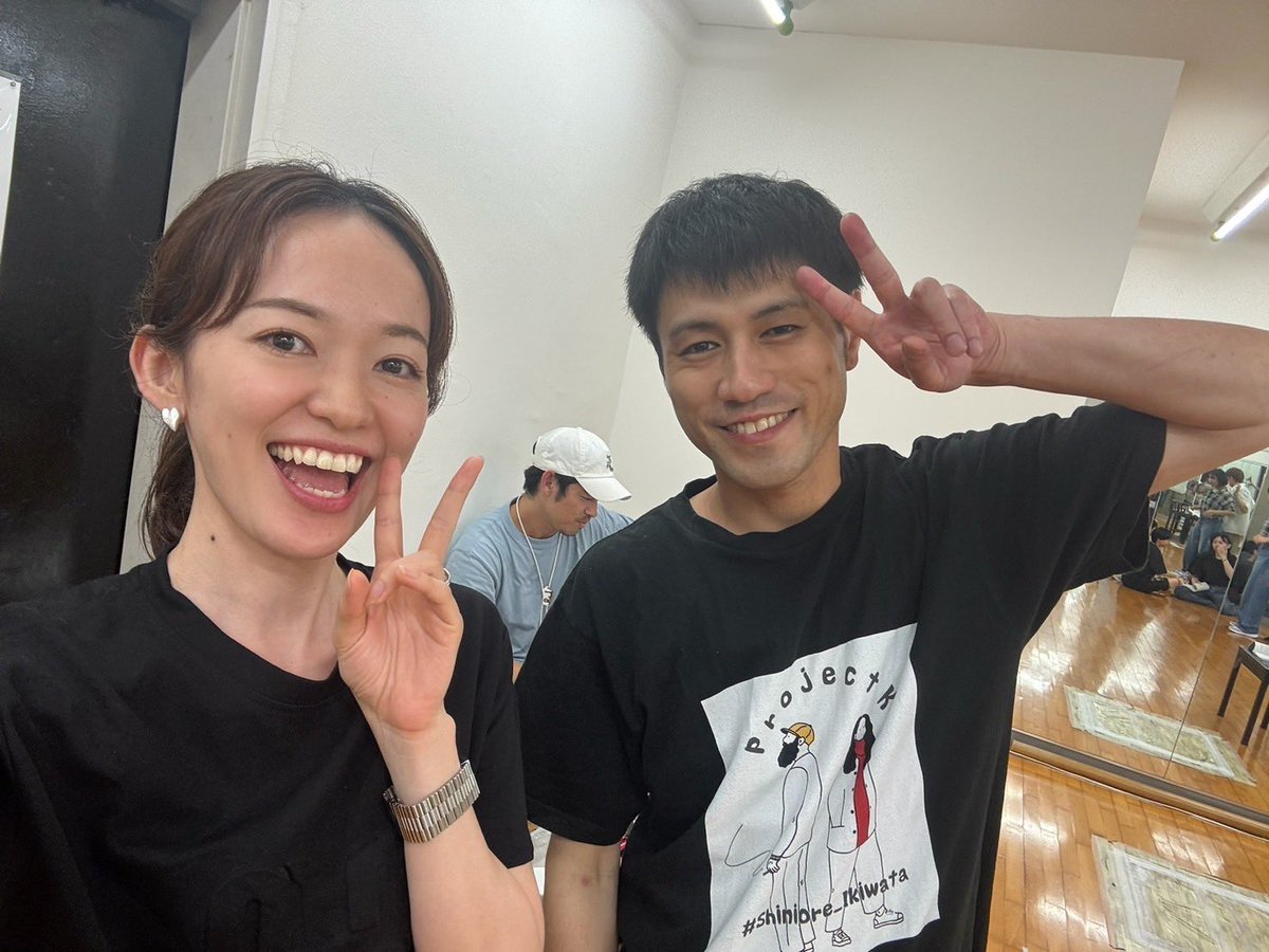 tomax57's tweet image. なんだかんだで3年連続のProjectKさん。
それもこれも、7年前にちぇるさんと共演させてもらったからこそ。いつも楽しく参加させて頂いてます。ありがとう！

#理想の煙火 絶対観にきてくれよな！！

チケット予約
t.livepocket.jp/t/projectk6th