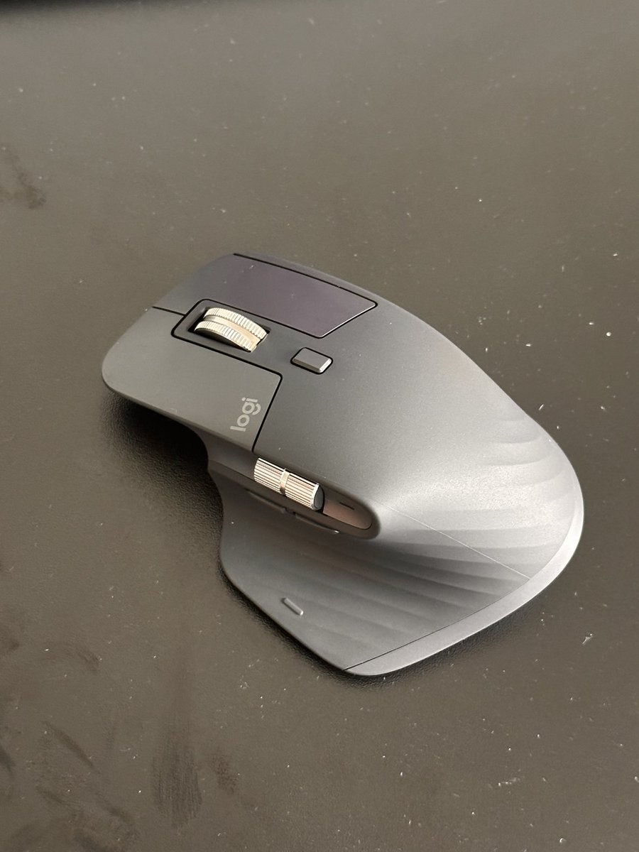 _zachblatter's tweet image. After 10 great years with trackpad FC I’m thrilled to share I’ve signed a longterm deal with mouse FC