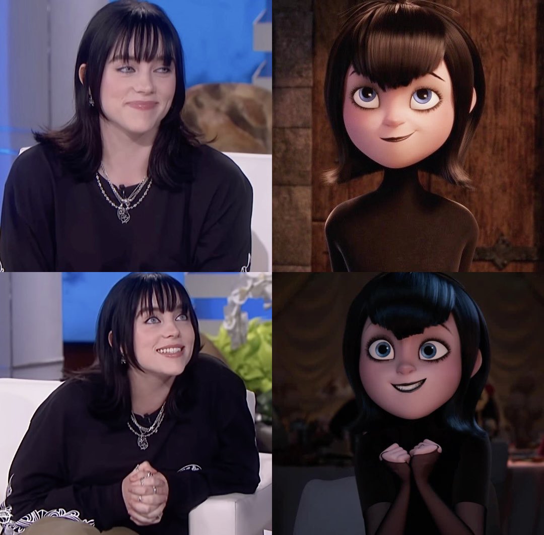 bilsb1ue's tweet image. she IS mavis