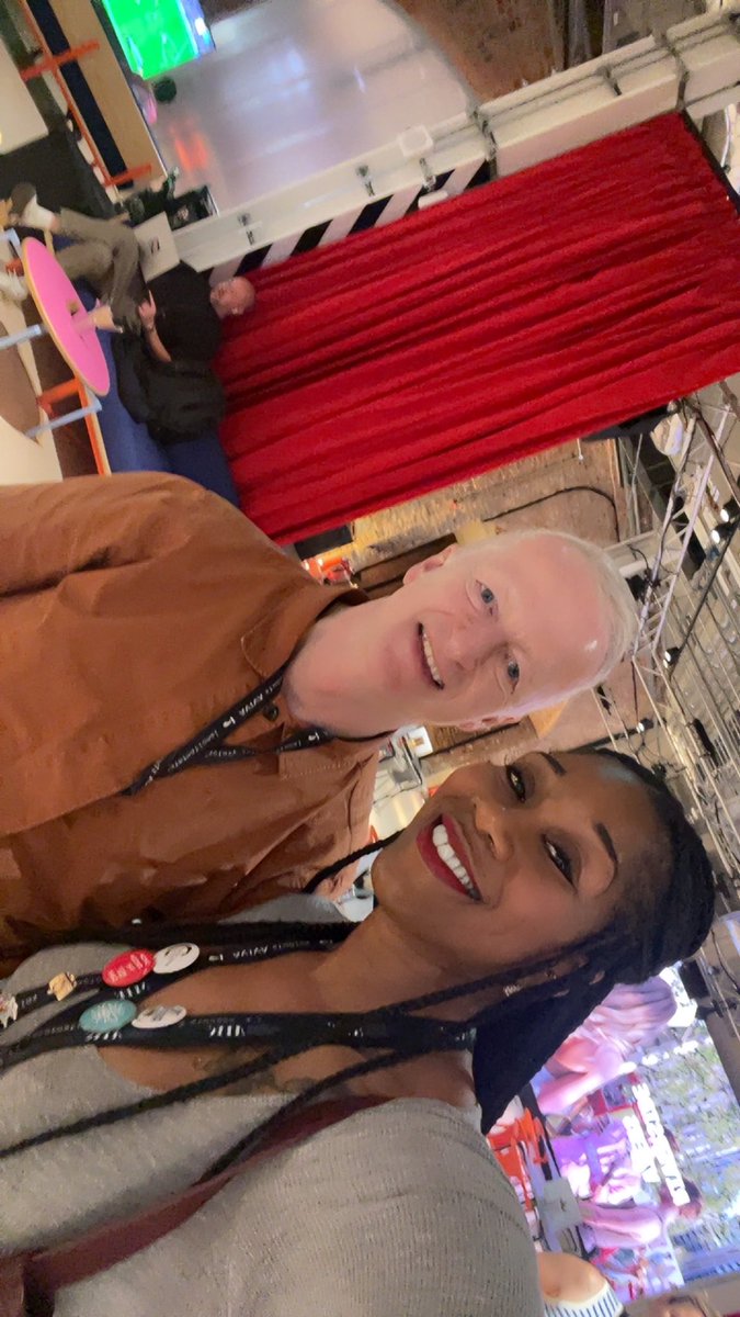 Festival may be over, but Football City Art Gallery is still on!⚽️🖼️
Peaceful, powerful, and perfect for footy + art lovers. Even spotted a Factory boss enjoying the calm 👀 <a href="/factoryintl/">Factory International</a>