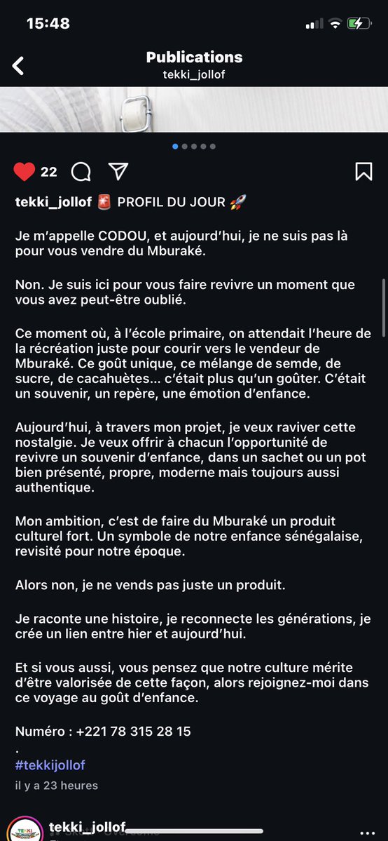 Co_DouxS's tweet image. Merci beaucoup @tekki_jollof