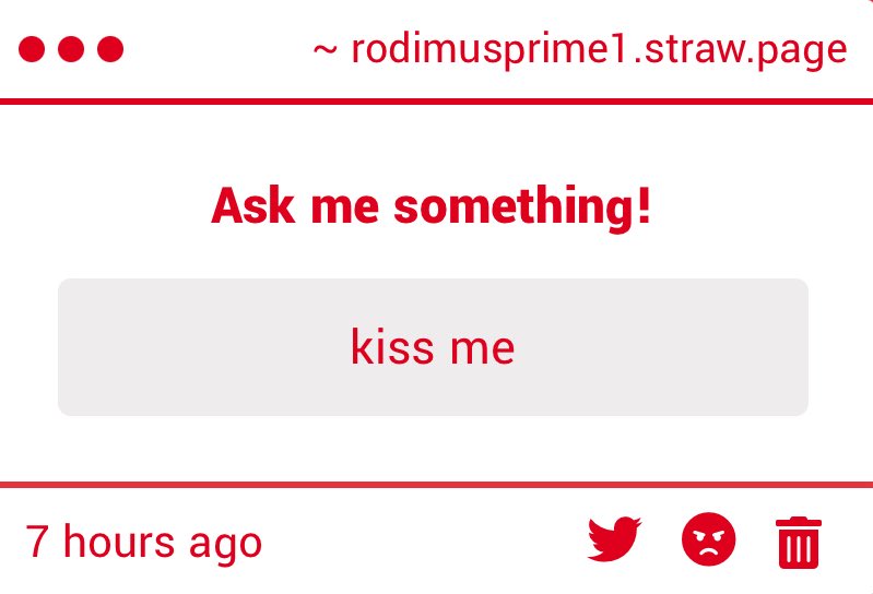 BestLLCaptain's tweet image. Uhm, depends who u r!!