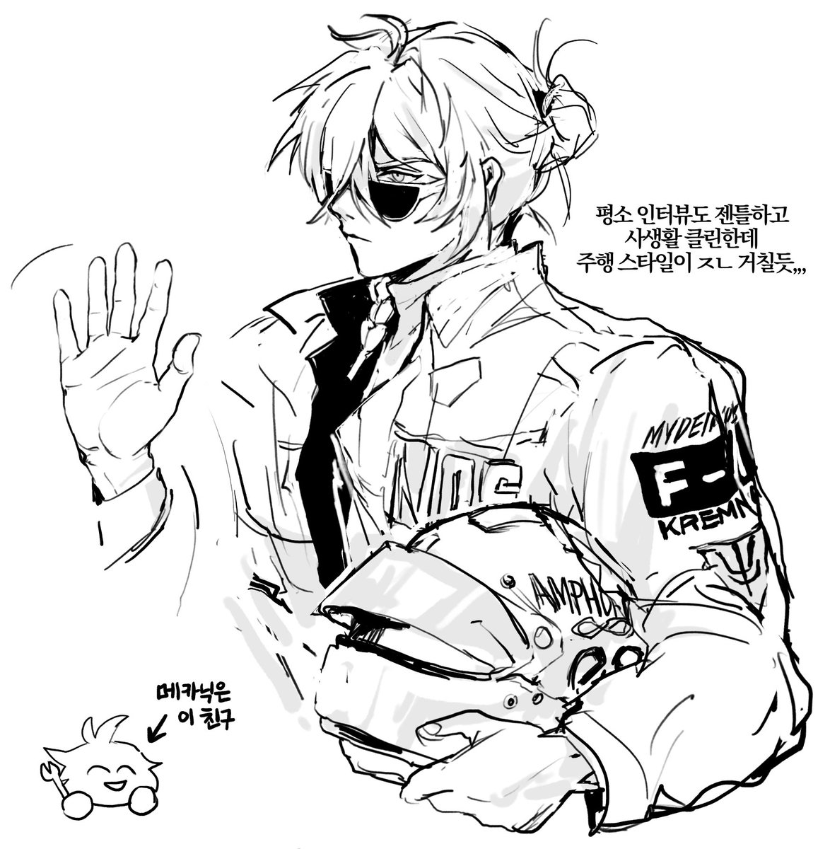 CGTERG0F0FF's tweet image. F1의 계절이라